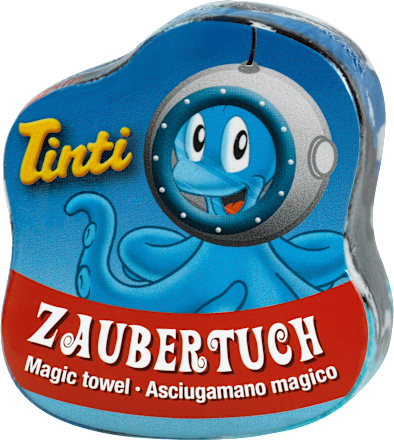 Prosop magic pentru copii Tinti