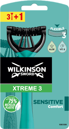 Xtreme 3 Sensitive jednokratni brijač  WILKINSON SWORD