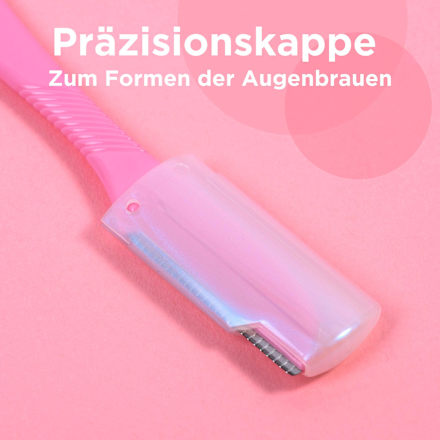Gesichtshaarentferner, Intuition Perfect Finish Eyebrow Shaper WILKINSON SWORD