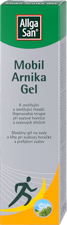 Mobil Arnika gel Allga San