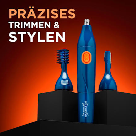 Elektrischer Rasierer, The Stylist WILKINSON SWORD