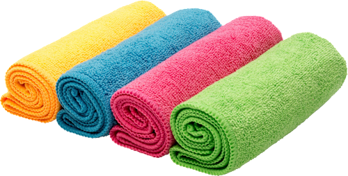 Univerzálna utierka Mikrofibre Colors Vileda