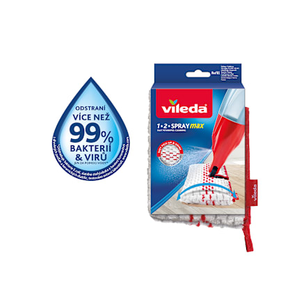 Náhradný návlek k mopu 1.2 Spray Max  Vileda
