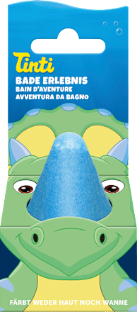 Kinder Badezusatz Bade Erlebnis  Tinti