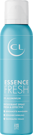 Deodorant v spreju Essence Fresh CL