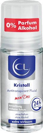 Kristall deo roll-on CL