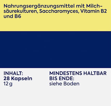 BIOTIX 100 Kapseln 28 St Zirkulin