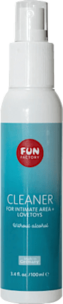 Soluție de curățare jucarii erotice  Fun Factory