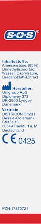 Warzen Entferner Stift, Warzen-Ex SOS
