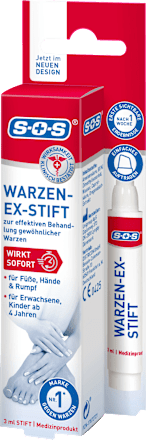 Warzen Entferner Stift, Warzen-Ex SOS