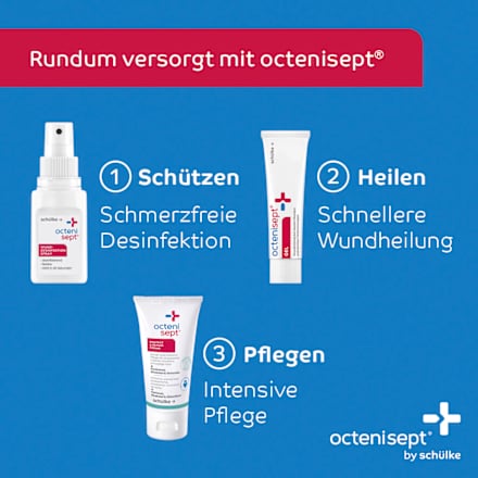 Wunddesinfektionsspray octenisept