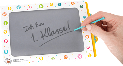 Zaubertafel A5 sortiert keine Marke