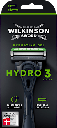 Rasierer, Hydro 3 WILKINSON SWORD