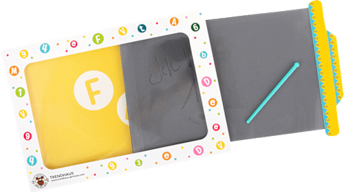 Zaubertafel A5 sortiert keine Marke