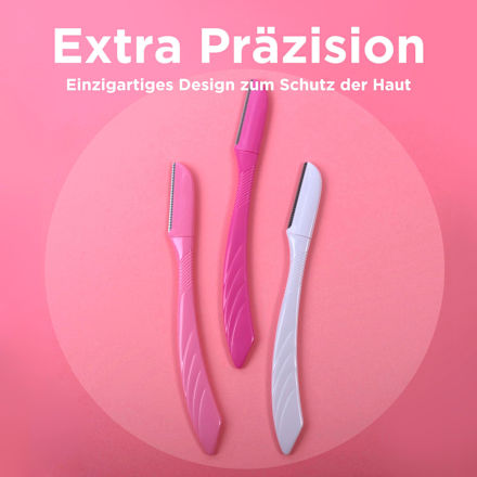 Gesichtshaarentferner, Intuition Perfect Finish Eyebrow Shaper WILKINSON SWORD