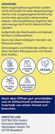 Leber Elixir Zirkulin