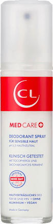 Deo Zerstäuber medcare@ CL