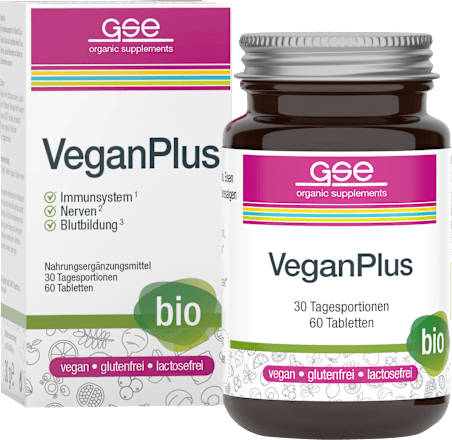 VeganPlus GSE
