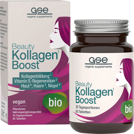 Beauty Kollagen Boost GSE
