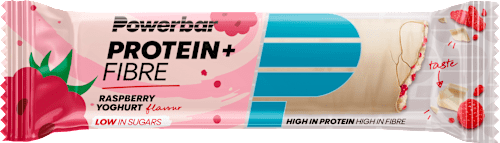 Proteinriegel 30% Protein + Fibre, Raspberry Yoghurt Geschmack PowerBar