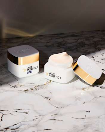 Gesichtspflegeset Age Perfect Tag & Nacht L'ORÉAL PARiS