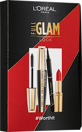 Geschenkset Make-Up Full Glam Look 3tlg. L'ORÉAL PARiS