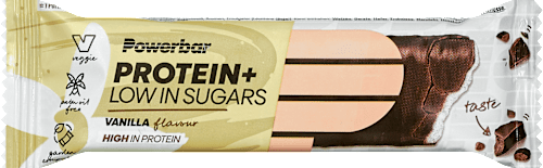 Proteinriegel Plus Vanille PowerBar