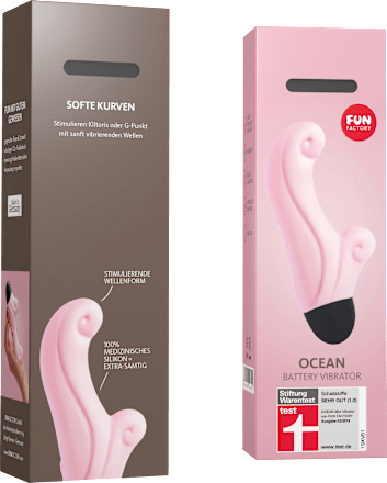 Ocean Battery Vibrator Fun Factory