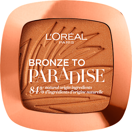 Bronzing Puder To Paradise 03 L'ORÉAL PARiS
