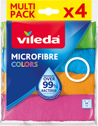 Univerzálna utierka Mikrofibre Colors Vileda
