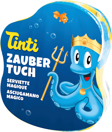 Zaubertuch Tinti