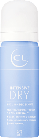 Intensive Dry antiperspirant u spreju CL