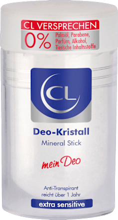 Mineralni antiperspirant Deo-Kristall  CL