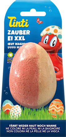 Zauber-Ei XXL  Tinti