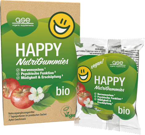 Happy NutriGummies GSE