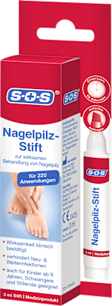 Nagelpilz Entferner Stift SOS