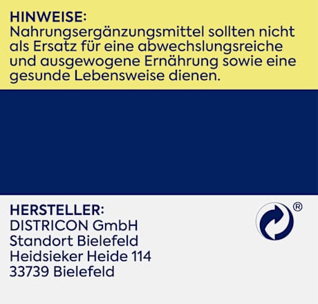 Biotix Kulturen Komplex Kapseln Zirkulin