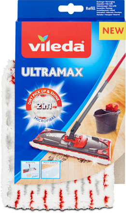 Felmosó fej Ultramax Vileda