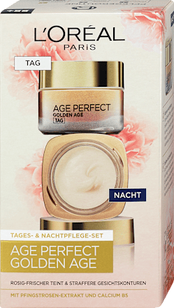 Gesichtspflegeset Age Perfect Golden Age Tag & Nacht L'ORÉAL PARiS