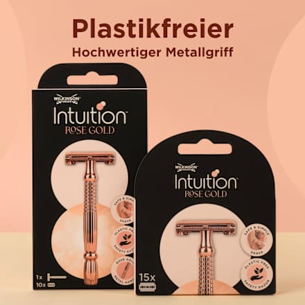 Rasierhobel Klingen WILKINSON SWORD