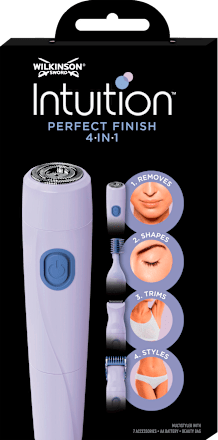 zastřihovač Intuition Perfect Finish 4 v 1 WILKINSON SWORD