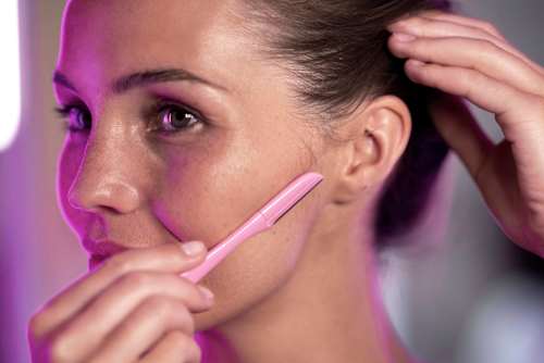 Intuition trimer za oblikovanje obrva WILKINSON SWORD