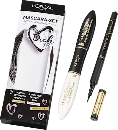 Geschenkset Mascara Für Dich L'ORÉAL PARiS