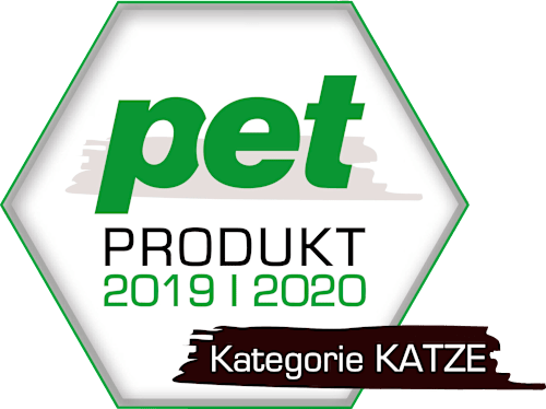 Trockenfutter Katze mit Insektenprotein, FairCat Green Petfood