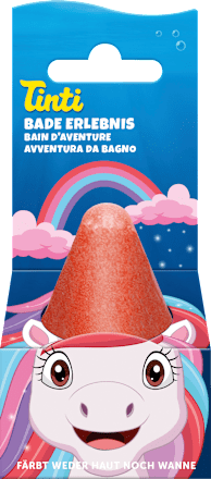 Kinder Badezusatz Bade Erlebnis  Tinti