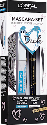 Geschenkset Mascara Für Dich 2tlg. L'ORÉAL PARiS