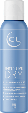 Antiperspirant v spreju Intensive Dry CL
