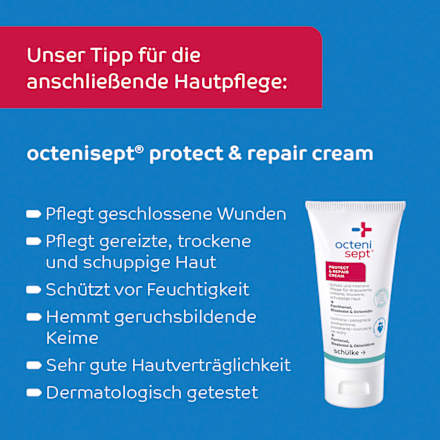 Wunddesinfektionsspray octenisept