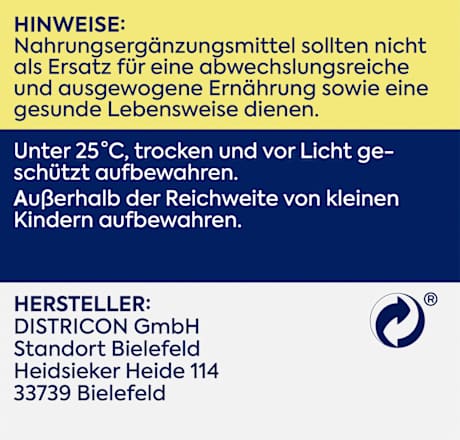 BIOTIX 100 Kapseln 28 St Zirkulin