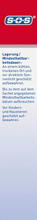 Wärme-Pflaster Intense SOS